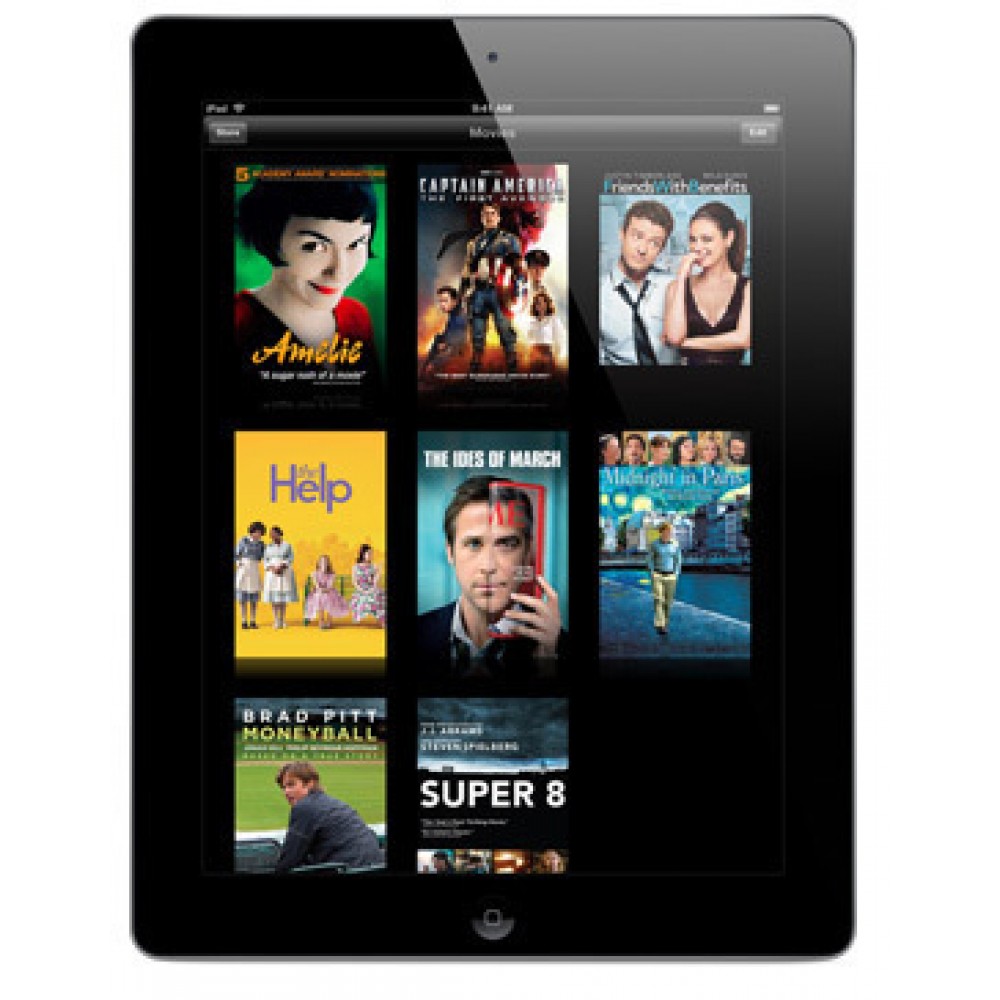 APPLE IPAD MD366TY/A 16GB LTE 9.7" BLACK