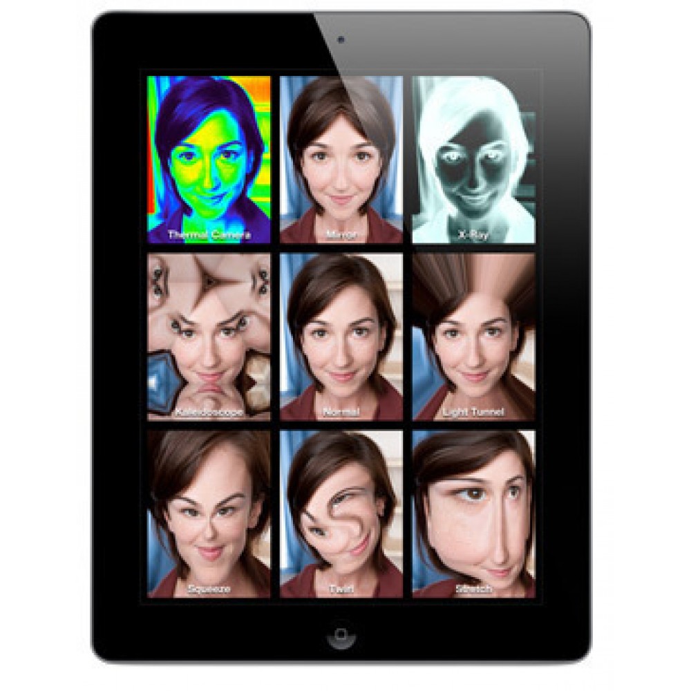 APPLE IPAD MD366TY/A 16GB LTE 9.7" BLACK