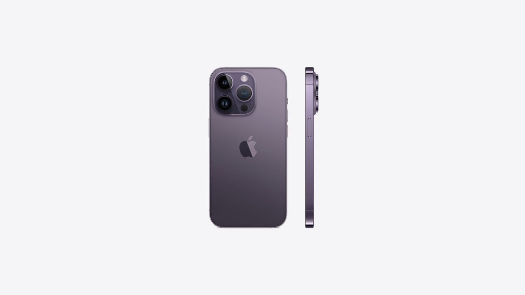 APPLE IPHONE 14 PRO 128GB DEEP PURPLE EU