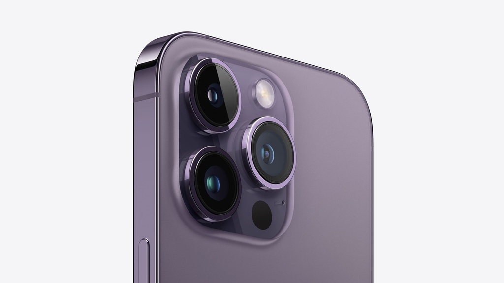 APPLE IPHONE 14 PRO 128GB DEEP PURPLE EU