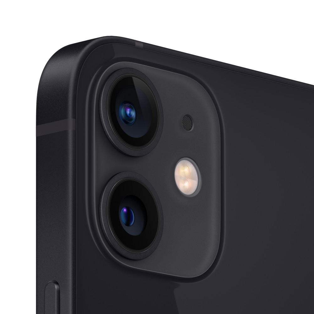APPLE IPHONE 12 MINI 256GB BLACK EU