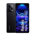 XIAOMI REDMI NOTE 12 PRO 8+256GB DS 5G MIDNIGHT BLACK OEM