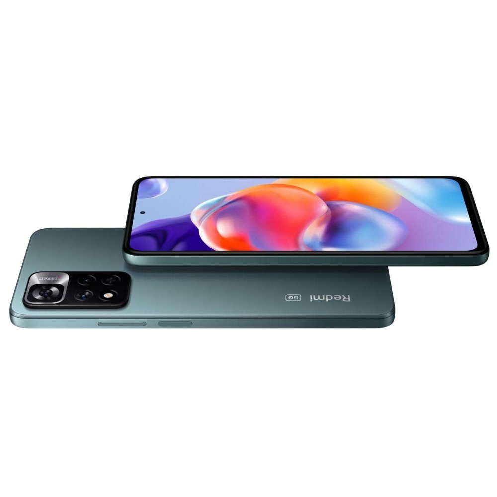 XIAOMI NOTE 11 PRO PLUS 8+256GB DS 5G FOREST GREEN OEM