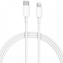 XIAOMI MI TYPE-C TO LIGHTNING CABLE WHITE