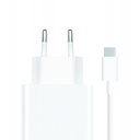 XIAOMI 67W CHARGING COMBO TYPE-A WHITE BHR6035EU