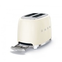 SMEG TOASTER 2X2 50´STYLE CREAM TSF01CREU