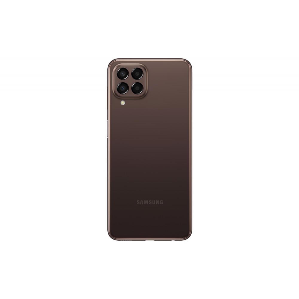 SAMSUNG M33 SM-M336B 6+128GB DS 5G BROWN OEM