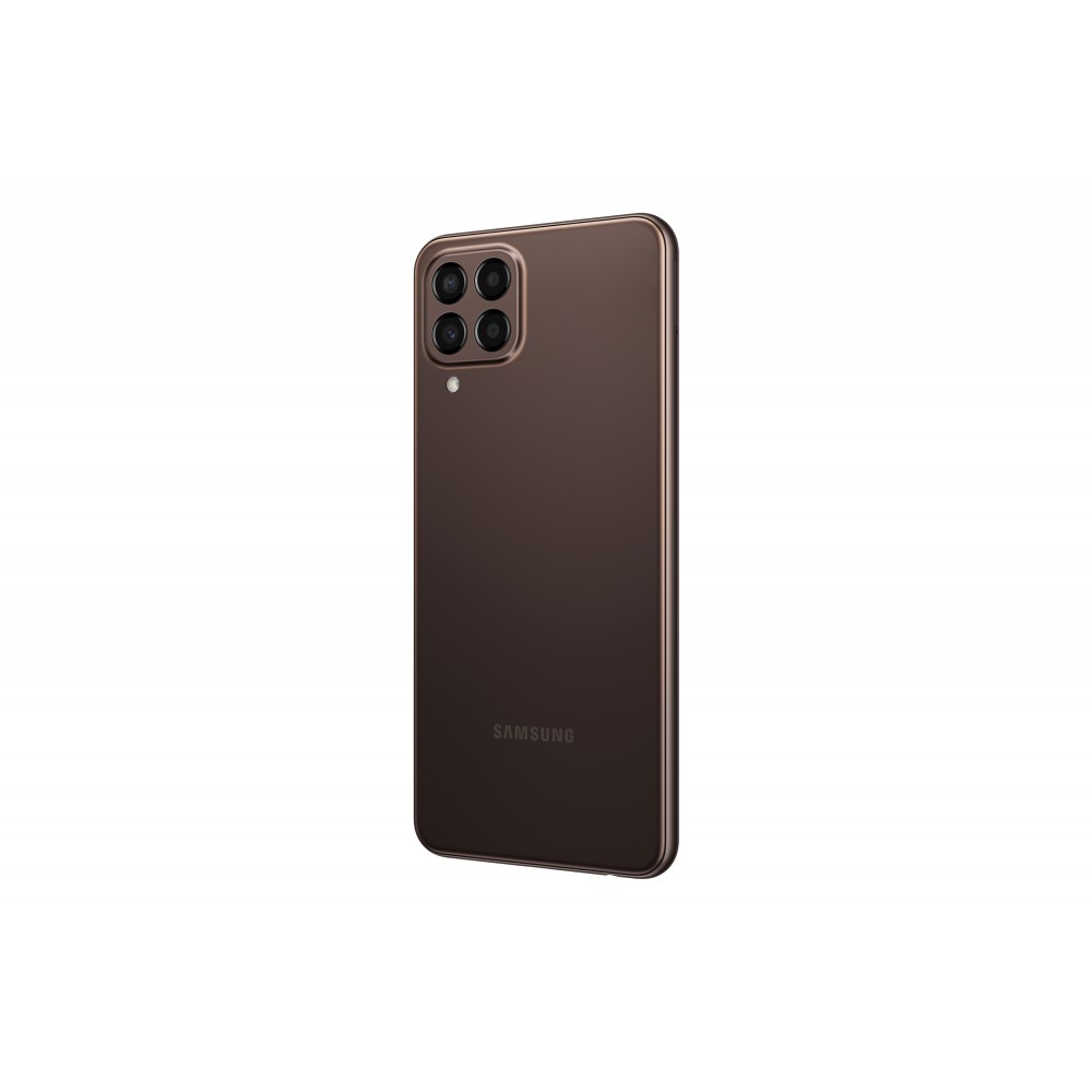 SAMSUNG M33 SM-M336B 6+128GB DS 5G BROWN OEM