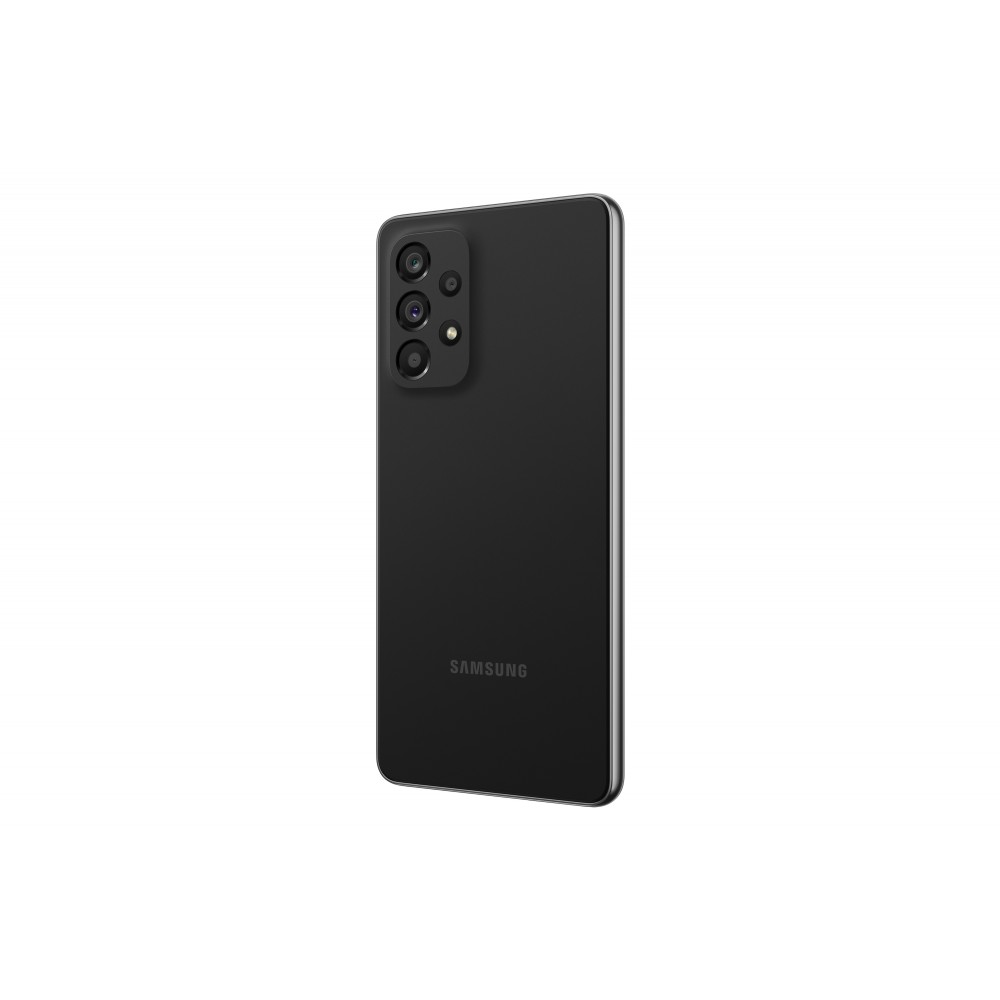 SAMSUNG A53 SM-A536B EE 6+128GB DS 5G AWESOME BLACK OEM