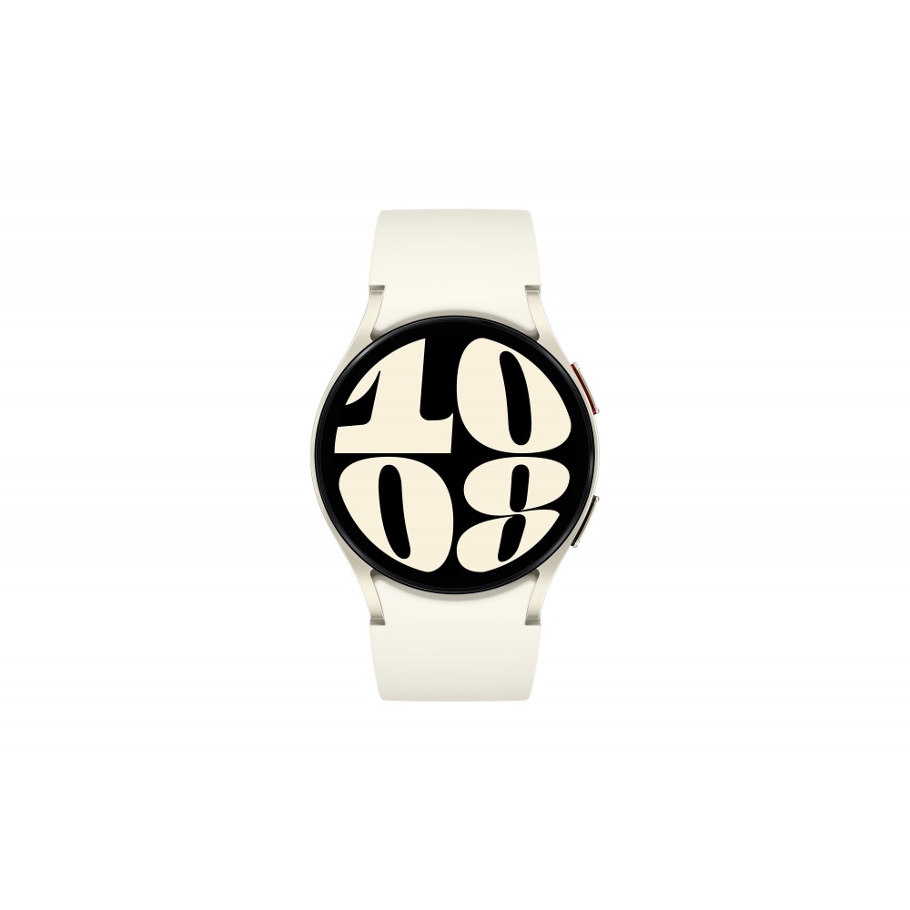 SAMSUNG GALAXY WATCH 6 BLUETOOTH WIFI GPS 40MM GOLD