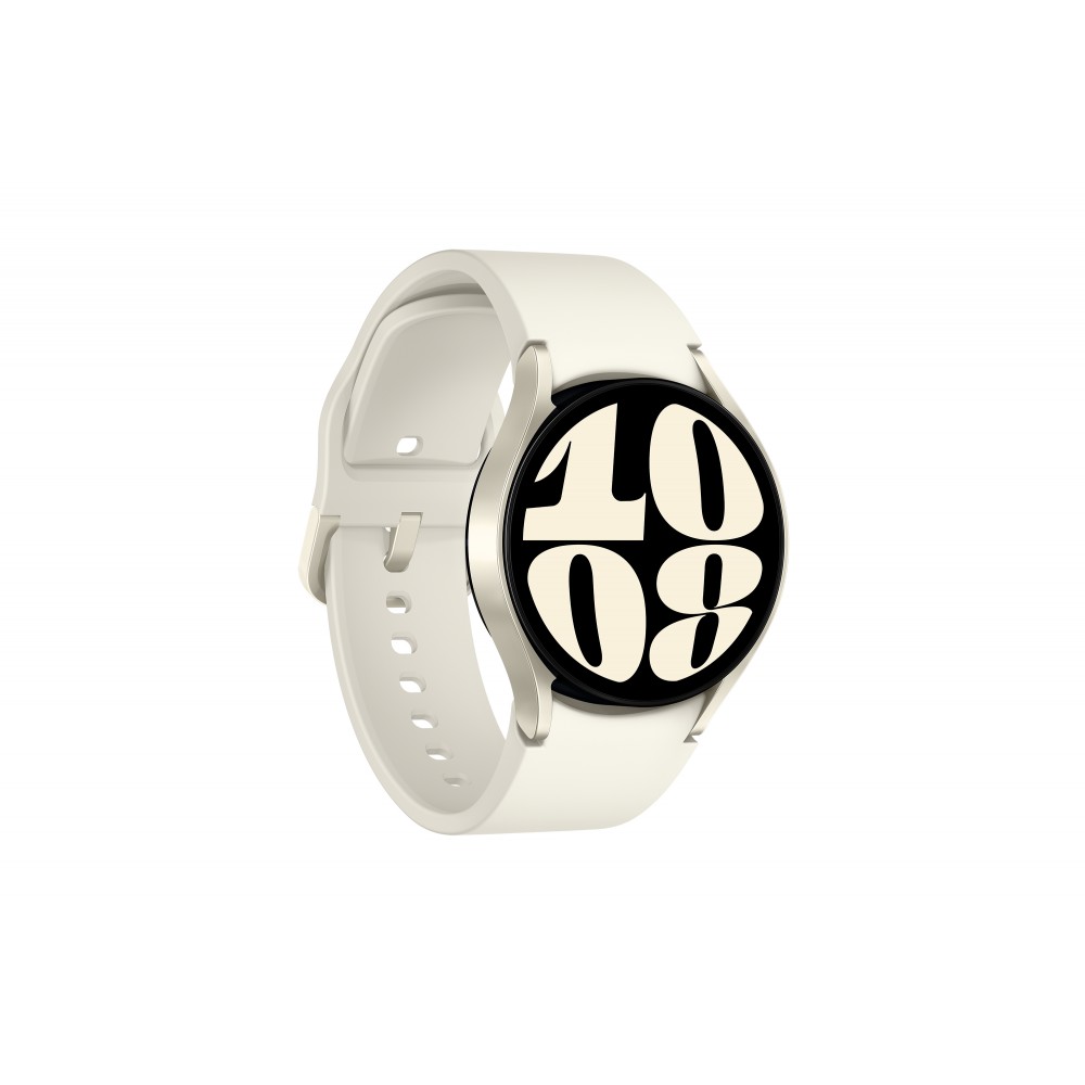 SAMSUNG GALAXY WATCH 6 BLUETOOTH WIFI GPS 40MM GOLD