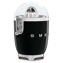 SMEG CITRUSPERS JAREN 50 GLOSS BLACK CJF11BLEU