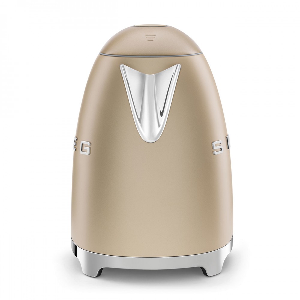 SMEG KETTLE 50´STYLE CHAMPAGNE MATT KLF03CHMEU