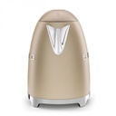 SMEG KETTLE 50´STYLE CHAMPAGNE MATT KLF03CHMEU