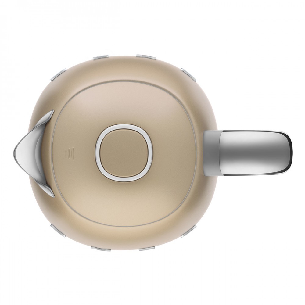 SMEG KETTLE 50´STYLE CHAMPAGNE MATT KLF03CHMEU