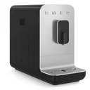 SMEG SUPERAUTOMATIC COFFEE MAKER 50´STYLE BLACK BCC01BLMEU