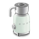 SMEG MILK FROTHER 50´STYLE GREEN MFF11PGEU