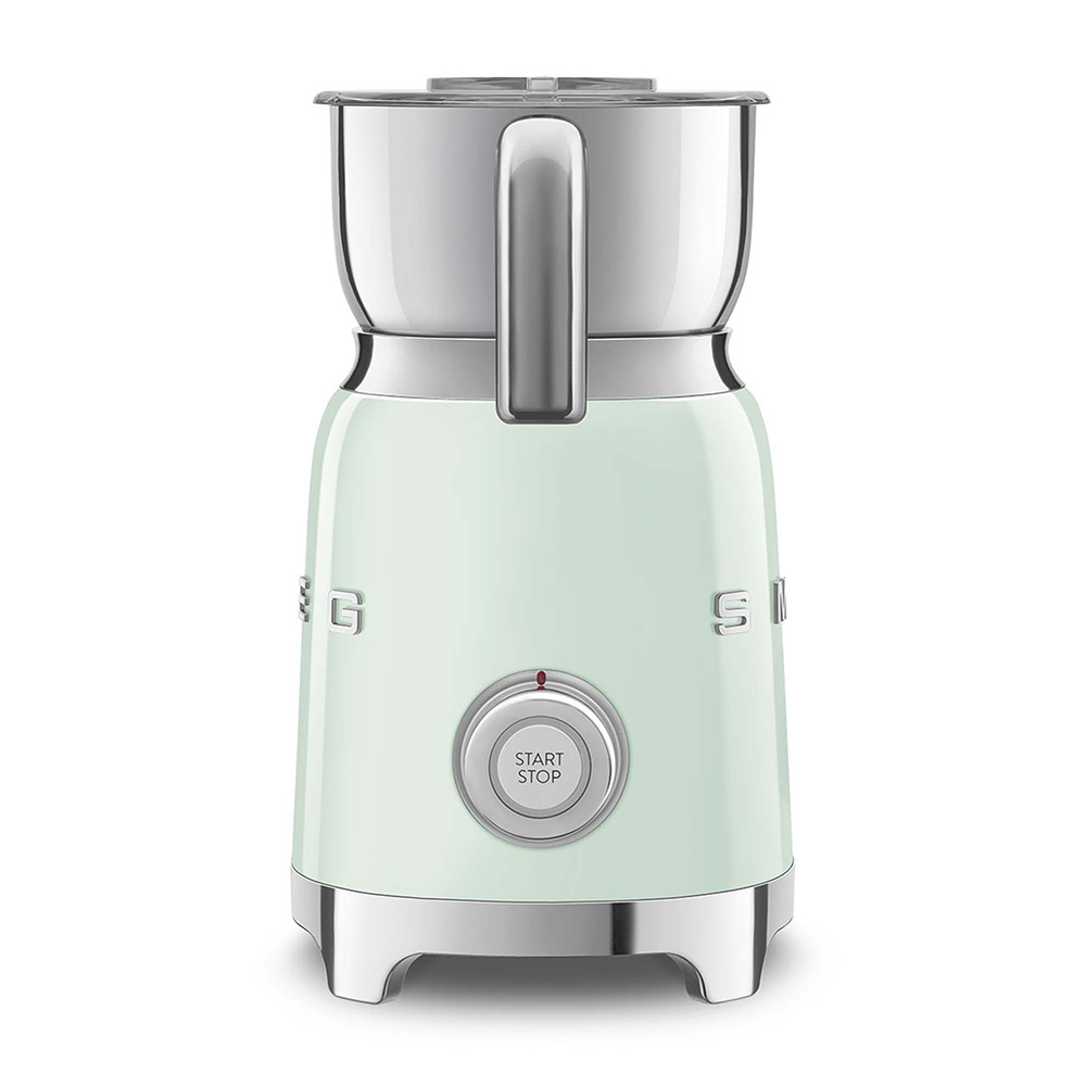 SMEG MILK FROTHER 50´STYLE GREEN MFF11PGEU