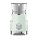 SMEG MILK FROTHER 50´STYLE GREEN MFF11PGEU