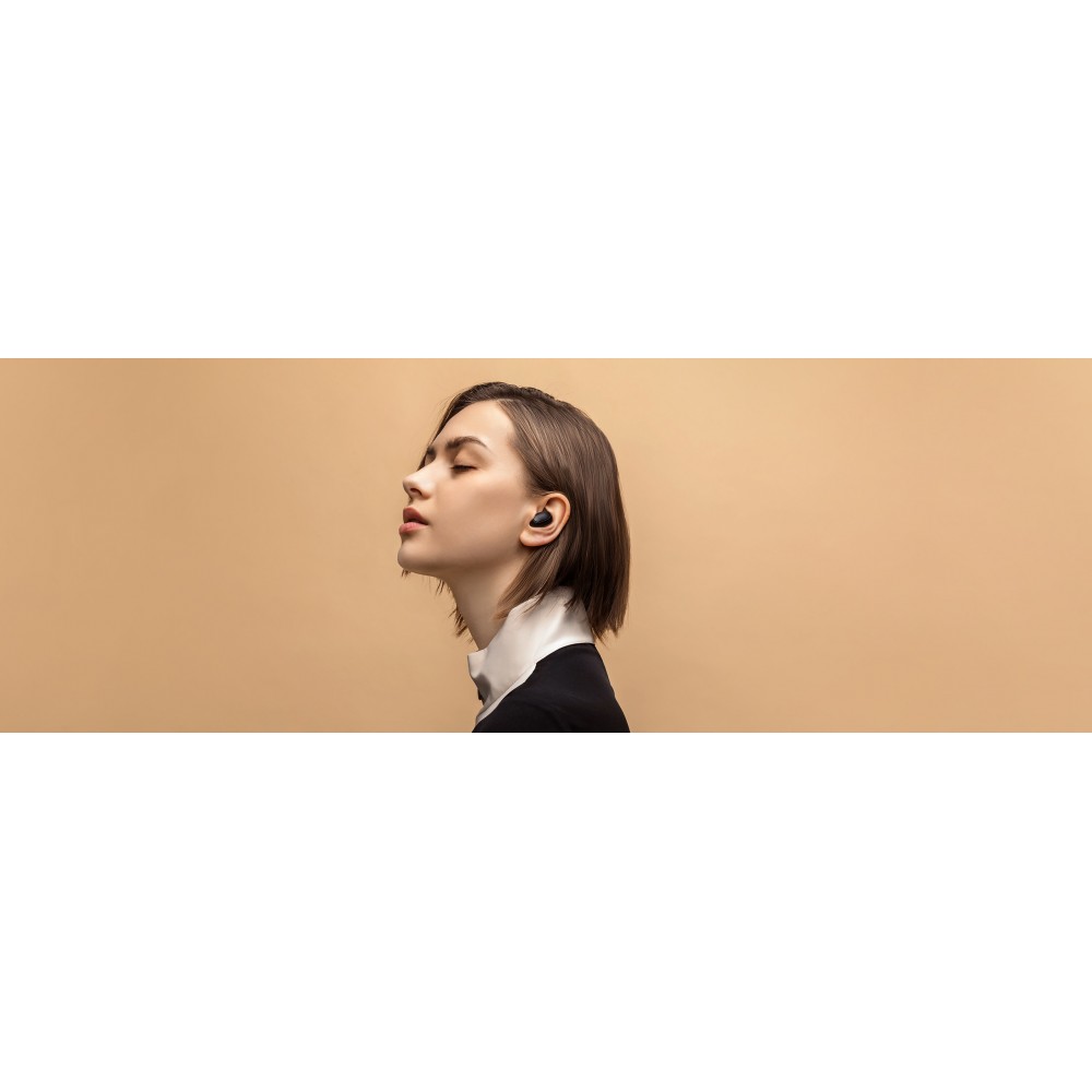 XIAOMI MI TRUE WIRELESS EARBUDS BASIC 2 BLACK