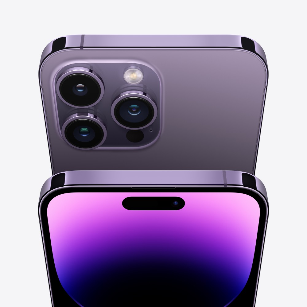 APPLE IPHONE 14 PRO MAX 256GB DEEP PURPLE EU