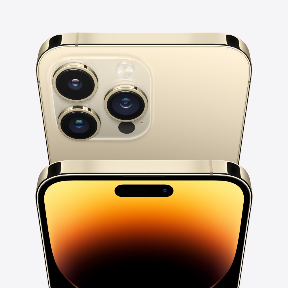 APPLE IPHONE 14 PRO MAX 256GB GOLD EU