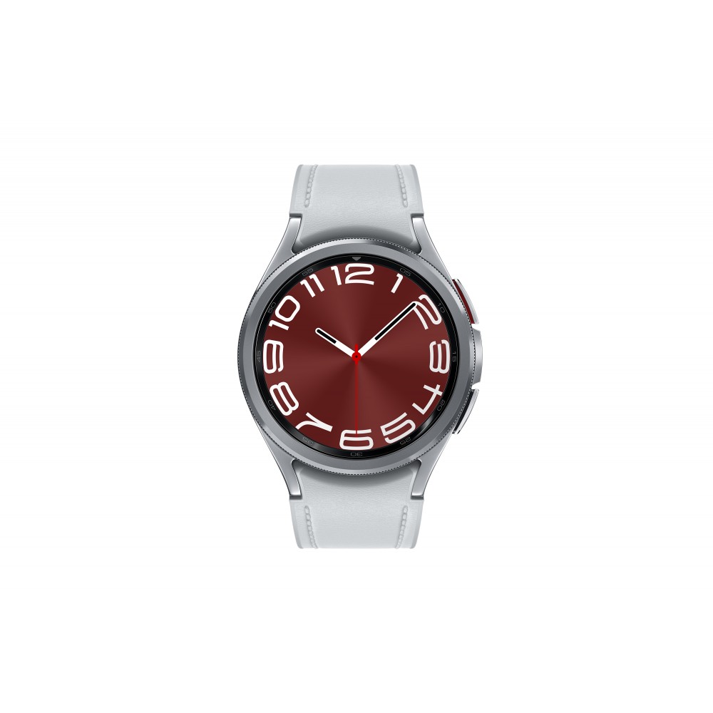 SAMSUNG WATCH 6 CLASIC CLASIC BLUETOOTH 43MM SILVER