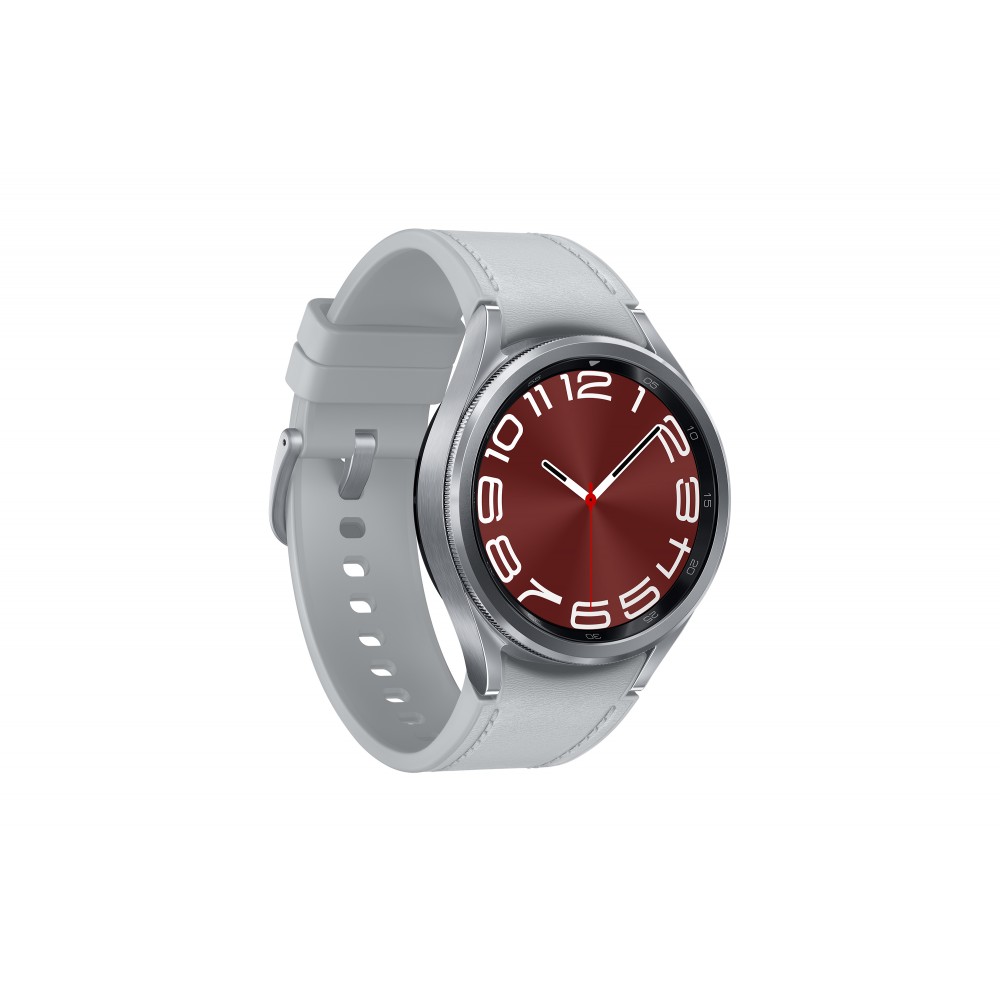 SAMSUNG WATCH 6 CLASIC CLASIC BLUETOOTH 43MM SILVER