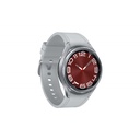 SAMSUNG WATCH 6 CLASIC CLASIC BLUETOOTH 43MM SILVER