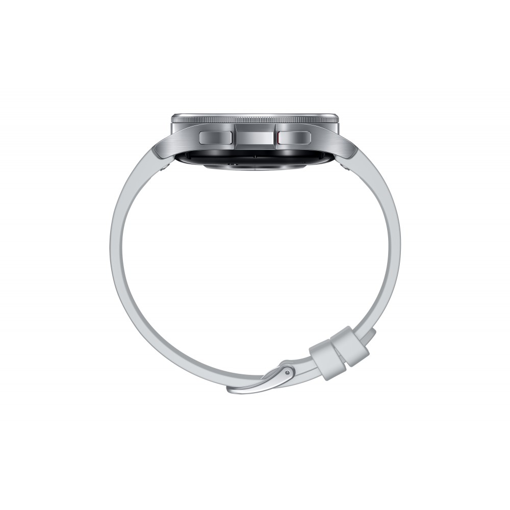 SAMSUNG WATCH 6 CLASIC CLASIC BLUETOOTH 43MM SILVER