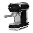 SMEG COFFEE MAKER 50'STYLE BLACK ECF01BLEU