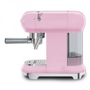 SMEG COFFEE MAKER 50´STYLE PINK ECF01PKEU