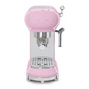SMEG COFFEE MAKER 50´STYLE PINK ECF01PKEU