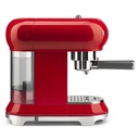 SMEG COFFEE MAKER 50´STYLE RED ECF01RDEU