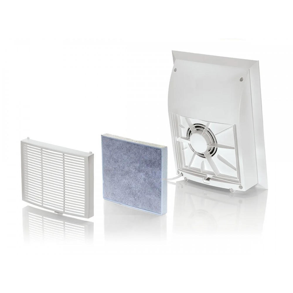 LAICA HEPA FILTER AIR PURIFIER AND PLASMA GENERATOR WHITE HI5000