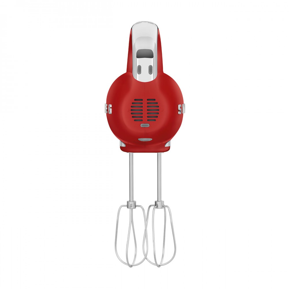 SMEG HANDMIXER RED HMF01RDEU