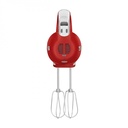 SMEG HANDMIXER RED HMF01RDEU