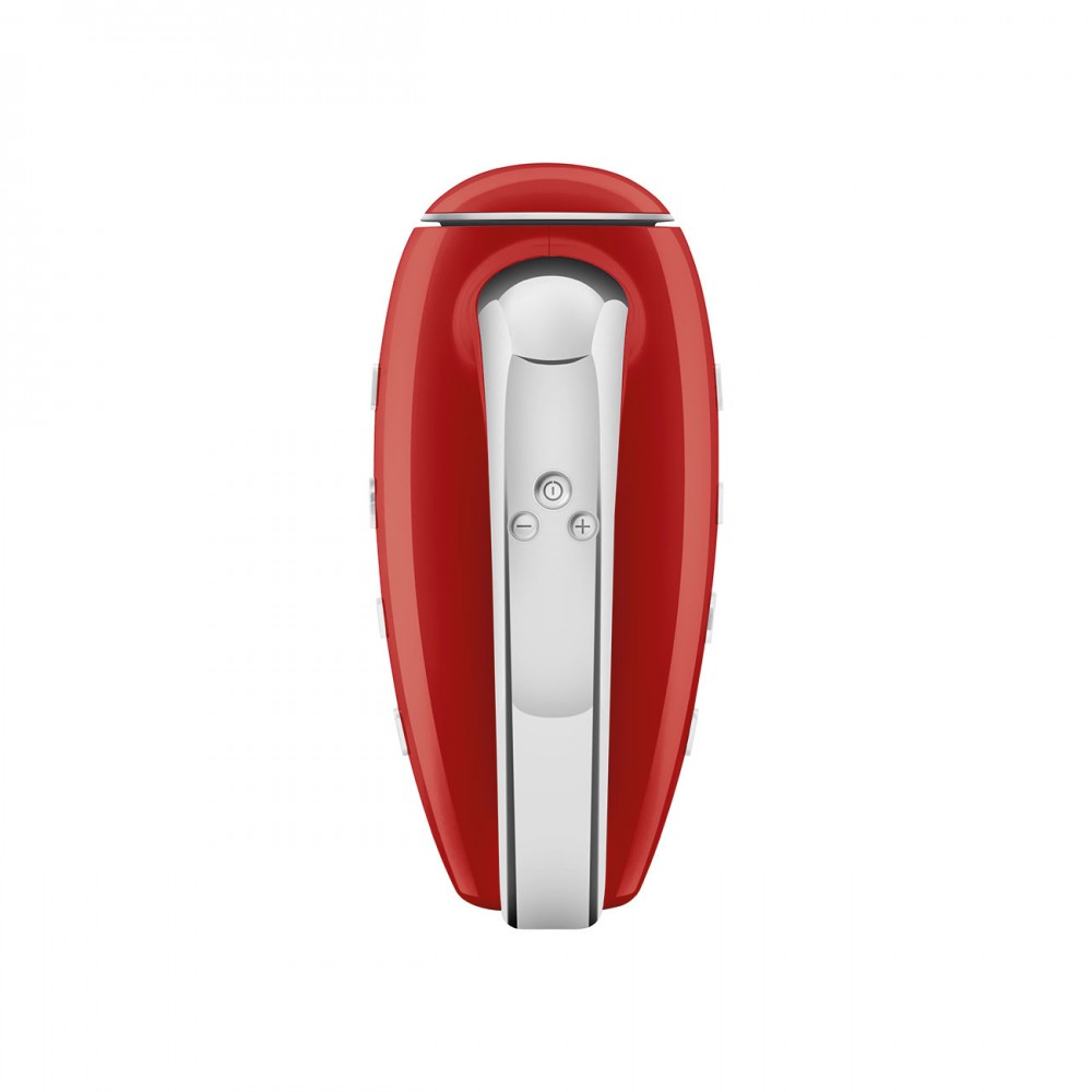 SMEG HANDMIXER RED HMF01RDEU