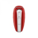 SMEG HANDMIXER RED HMF01RDEU