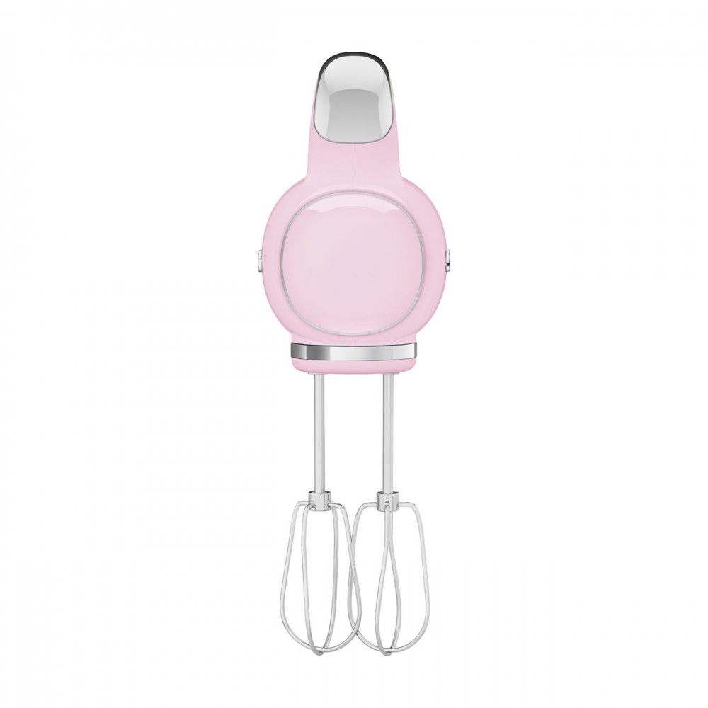 SMEG HANDMIXER PINK HMF01PKEU