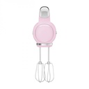 SMEG HANDMIXER PINK HMF01PKEU