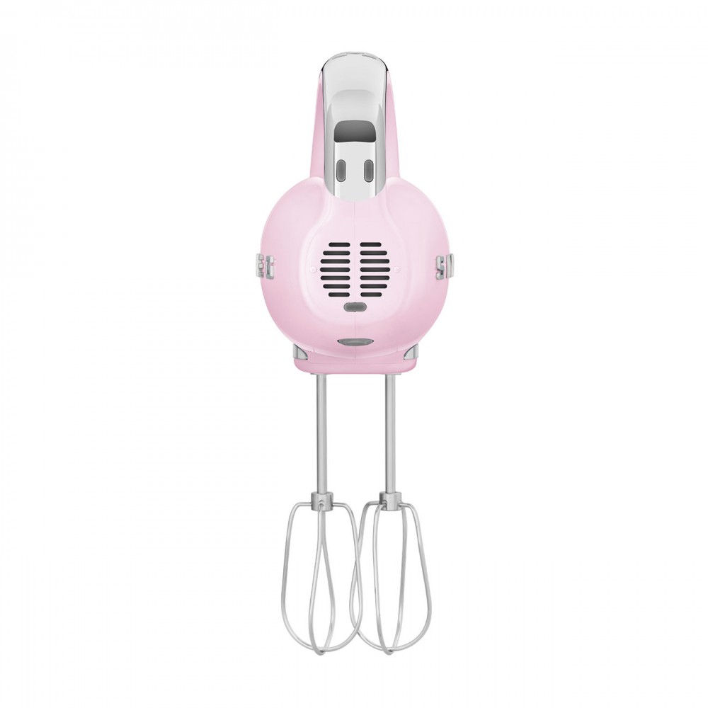 SMEG HANDMIXER PINK HMF01PKEU