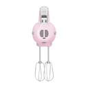 SMEG HANDMIXER PINK HMF01PKEU