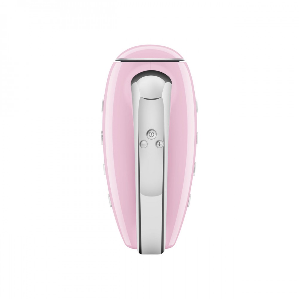 SMEG HANDMIXER PINK HMF01PKEU