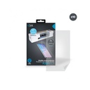 Pack de 10 láminas plotter Ksix Antiblue Light, anti fatiga visual, protectores de pantalla TPU, código de recarga
