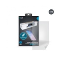 Pack de 50 láminas plotter Ksix Extra Fuerte, protectores de pantalla TPU, código de recarga