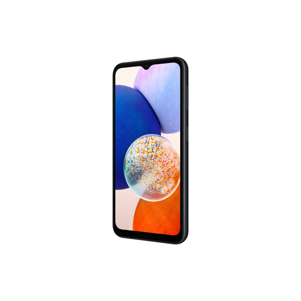 SAMSUNG A14 SM-A146P 4+128GB DS 5G BLACK (Op. sim free only welcome message)