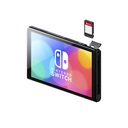 NINTENDO SWITCH OLED NEON BLUE/NEON RED