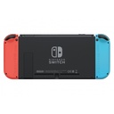 NINTENDO SWITCH OLED NEON BLUE/NEON RED