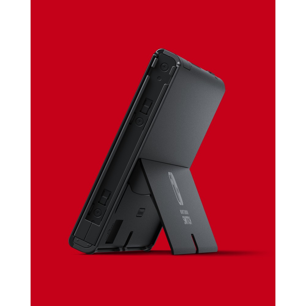 NINTENDO SWITCH OLED NEON BLUE/NEON RED